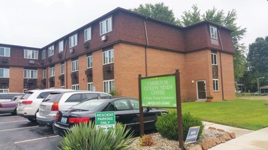 Golden Years Center Apartments in Cannelton, IN - Building Photo - Building Photo