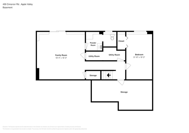 400 Cimarron Rd in Apple Valley, MN - Building Photo - Building Photo