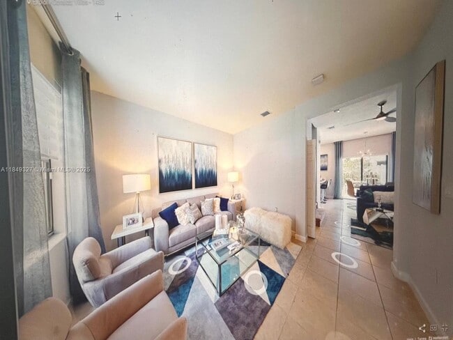 property at 11817 SW 246th St