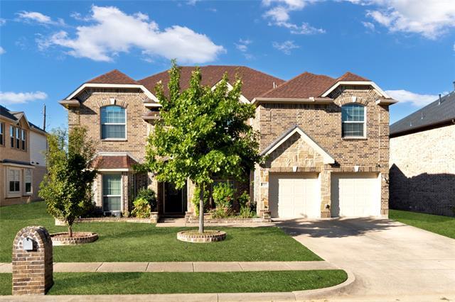 1411 Genesis Dr in Mansfield, TX - Building Photo