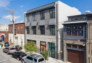 2031-2033 S Juniper St in Philadelphia, PA - Building Photo