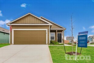 108 Mica Trl in Maxwell, TX - Building Photo