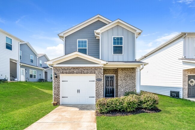 property at 8033 Hagood St