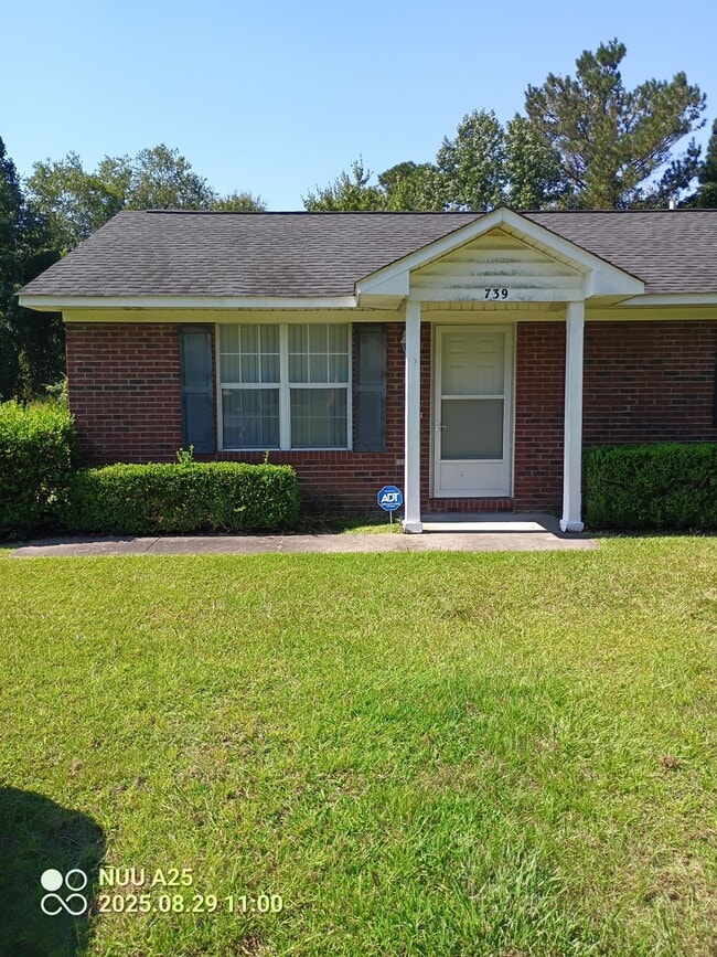 property at 739 NC-24