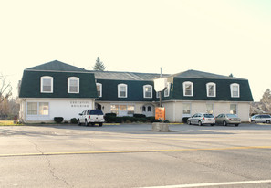 The Executive Building Apartments