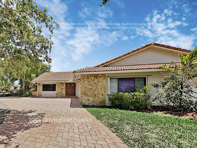 property at 501 NW 107th Terrace