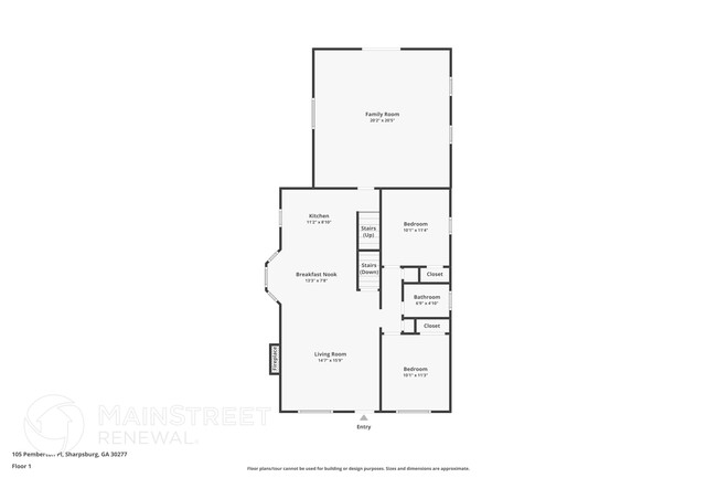 105 Pemberton Pl in Sharpsburg, GA - Building Photo - Building Photo