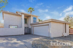1547 W Jacinto Ave in Mesa, AZ - Building Photo