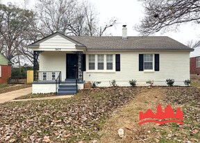 3477 Kensett Dr in Memphis, TN - Building Photo