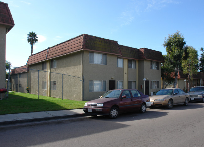 Casa De Miranda Apartments in San Ysidro, CA - Building Photo - Building Photo