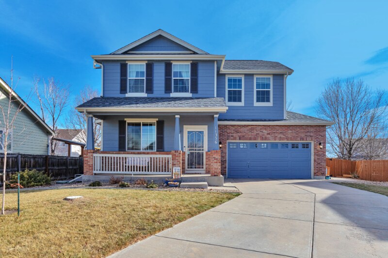 11356 Jersey Dr in Thornton, CO - Foto de edificio