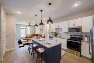 The Refinery at Sugar Hill Apartments in Sugar Hill, GA - Building Photo