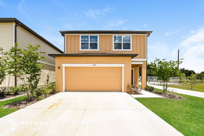 property at 2681 Island Pond Dr