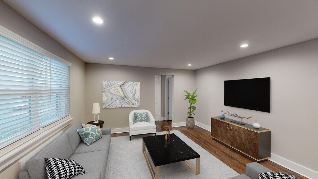 Essex Gardens Apartments in Maywood, NJ