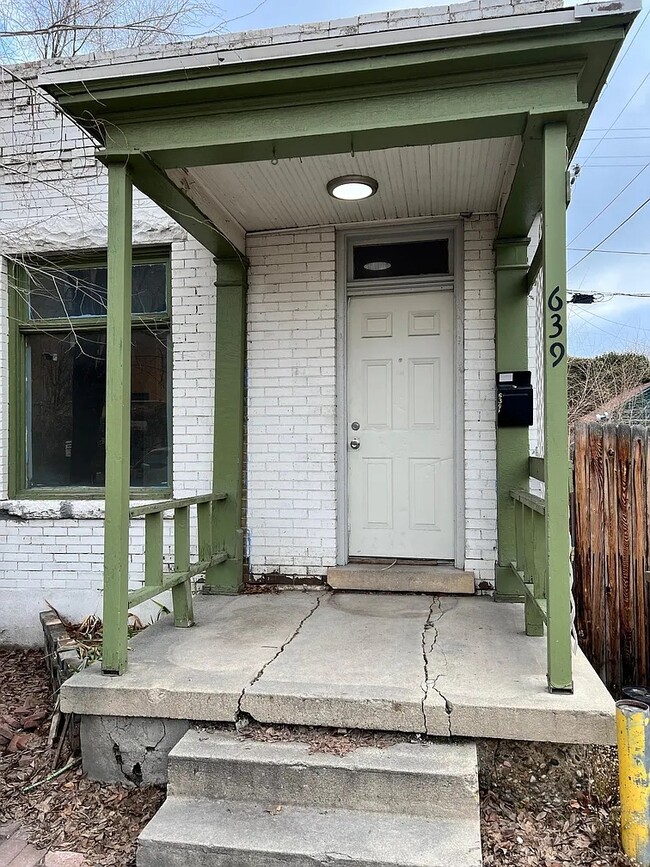 property at 639 Washington St