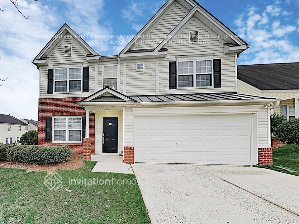 10538 Plantain Ct in Charlotte, NC - Building Photo