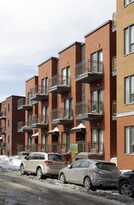 2623-2625 Duvernay in Montréal, QC - Building Photo
