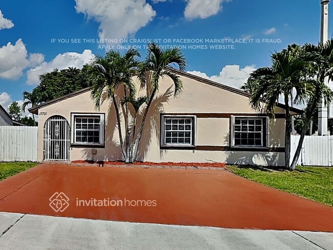 property at 13701 SW 14th St