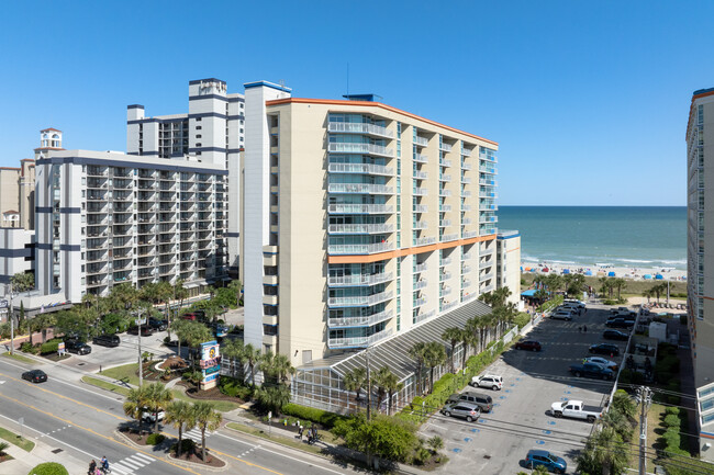 Dunes Village in Myrtle Beach, SC - Building Photo - Building Photo