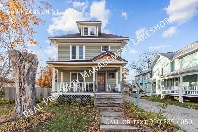 property at 669 Franklin St