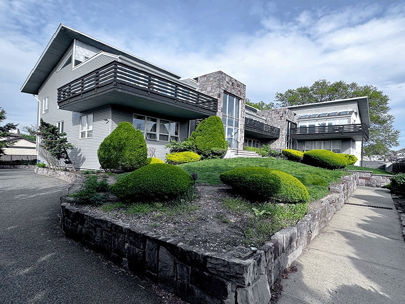 204 Passaic Ave in Belleville, NJ - Foto de edificio