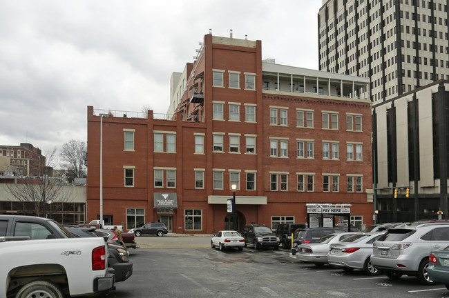 800 Market St in Chattanooga, TN - Building Photo - Building Photo