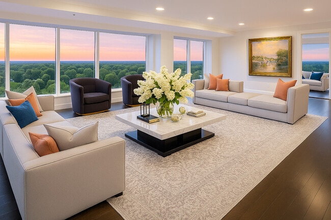 555 Luxury Apartments