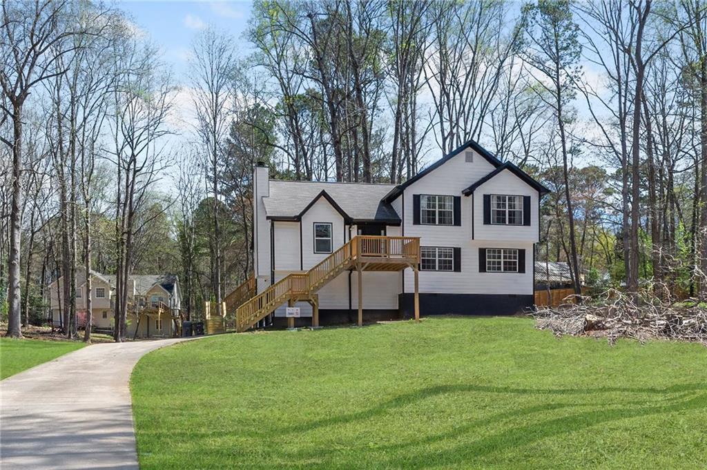 1416 Towne Harbor Psge in Woodstock, GA - Building Photo