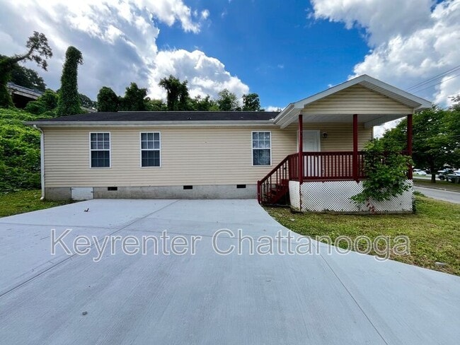 property at 1508 Ryan St