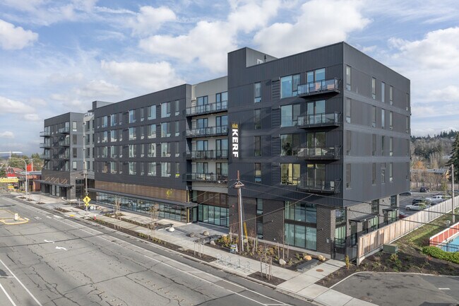 Kerf Apartments in Bellingham, WA - Building Photo - Building Photo
