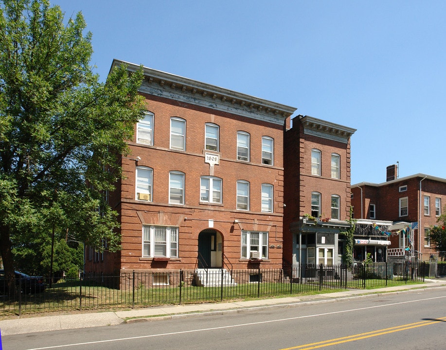 602-606 Zion St in Hartford, CT - Building Photo