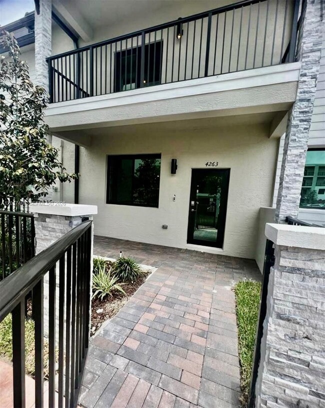 property at 4263 NW 83rd Path
