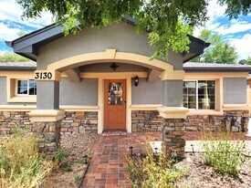 3130 W Longfellow Pl in Denver, CO - Building Photo