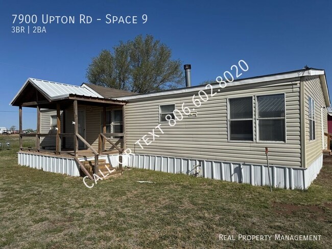 property at 7900 Upton Rd