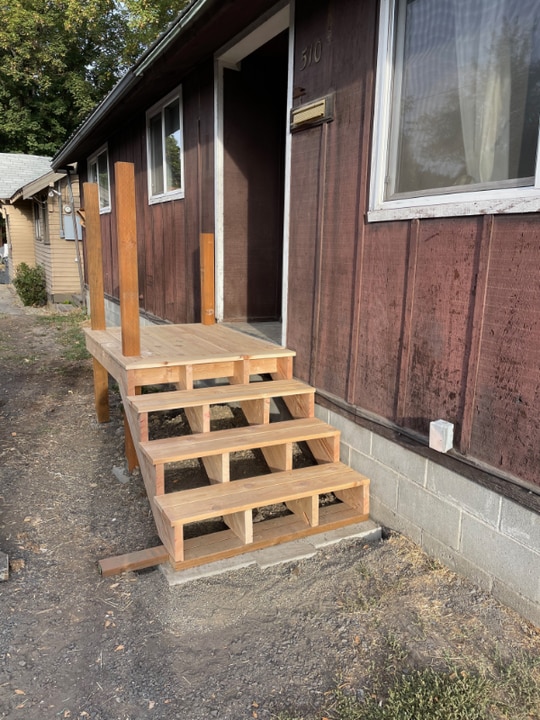 510 S Asbury St in Moscow, ID - Building Photo