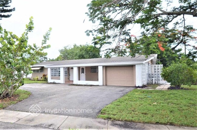 property at 4998 NW 3rd Ave