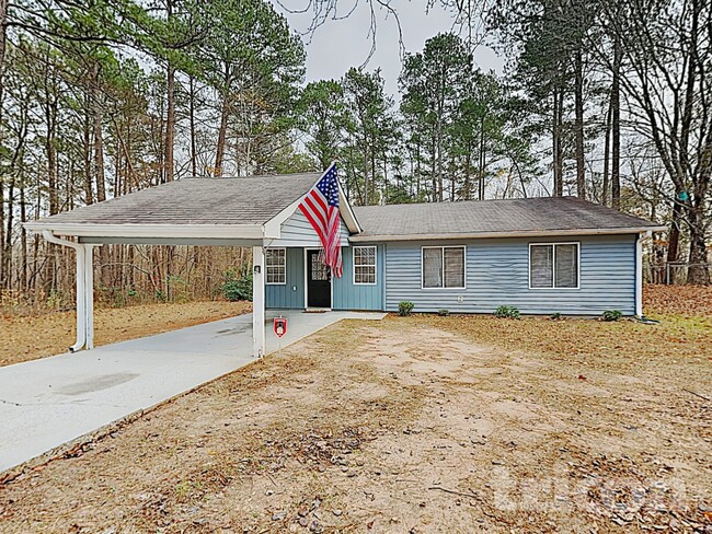 property at 3182 Lake Monroe Rd