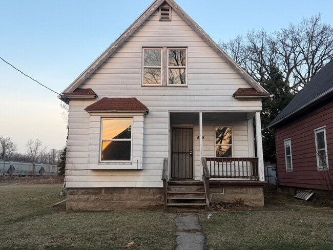 property at 518 Sandusky St