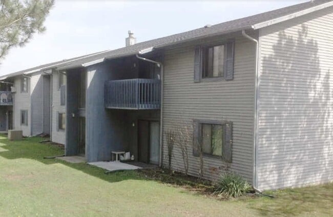 property at 811 S Carney Dr