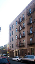 550 E 182nd St Apartments