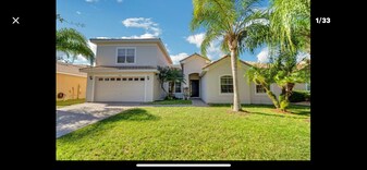 4114 Vessel Ct in Kissimmee, FL - Building Photo