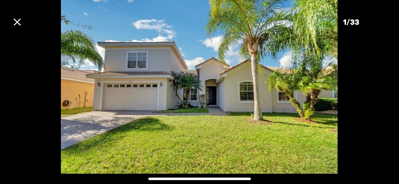 4114 Vessel Ct in Kissimmee, FL - Building Photo
