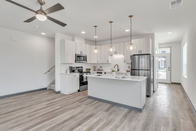 Main Street Townhomes
