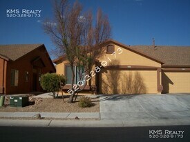 6027 S Avenida Las Monjas in Tucson, AZ - Building Photo