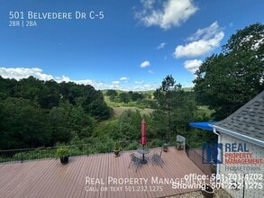 501 Belvedere Dr in Hot Springs, AR - Building Photo - Building Photo