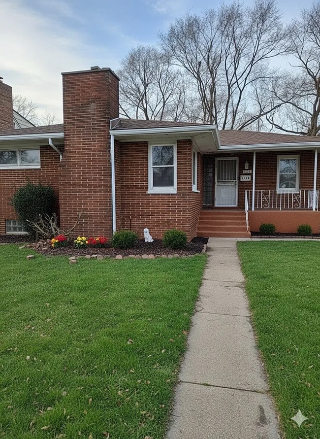 property at 1130 Whitcomb St