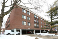 Clemens Place Apartment Homes in Hartford, CT - Building Photo - Building Photo