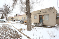 1413 Fruit Ave NW in Albuquerque, NM - Foto de edificio - Building Photo