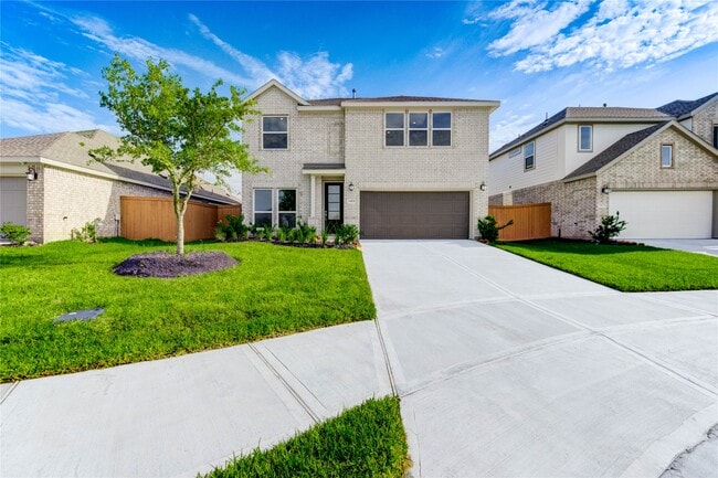 property at 2419 Indian Jade Ln
