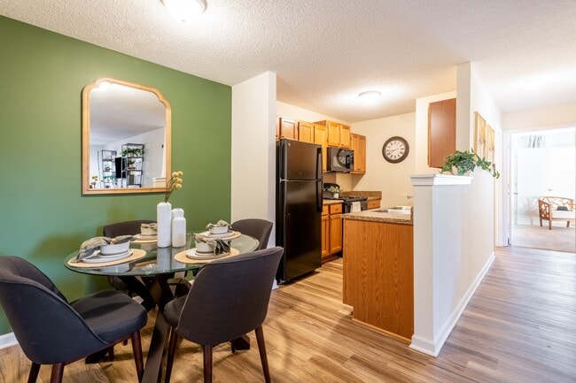 Hawthorne at the Hall